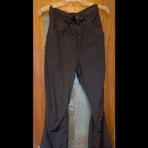 Roxy Boardwear by Quicksilver Women Snow Ski Snowboard Winter Black Pants-S